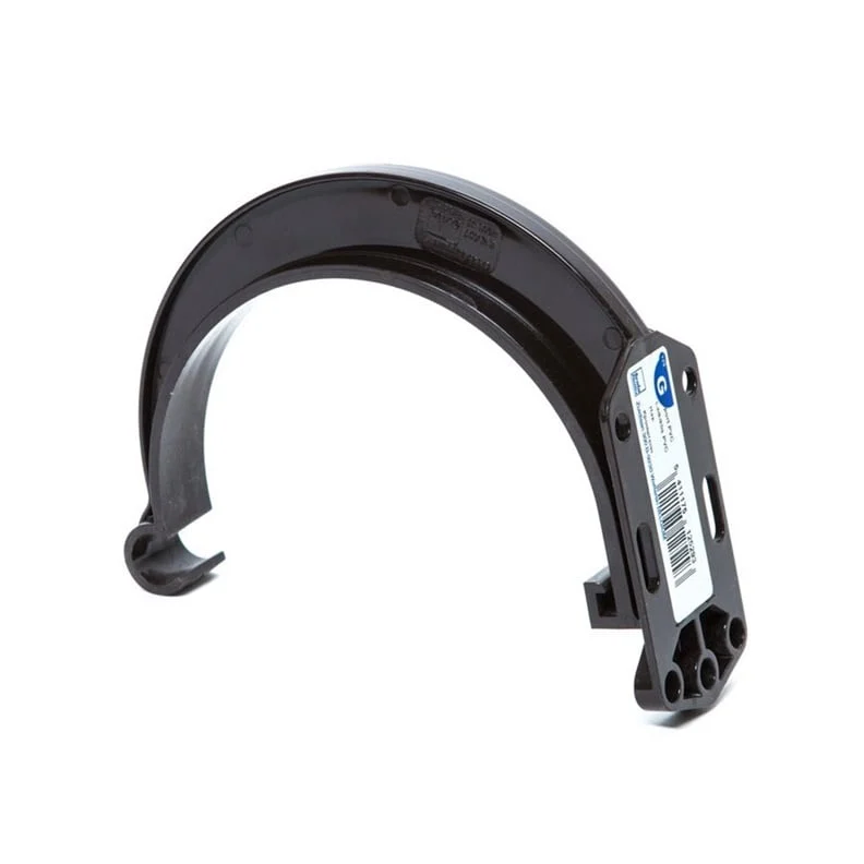 TURĒTĀJS TEKNES PVC SCALA 80MM BRŪNS