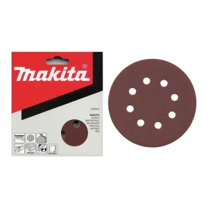 DISKS ABRAZĪVAIS 125MM K120 10GAB