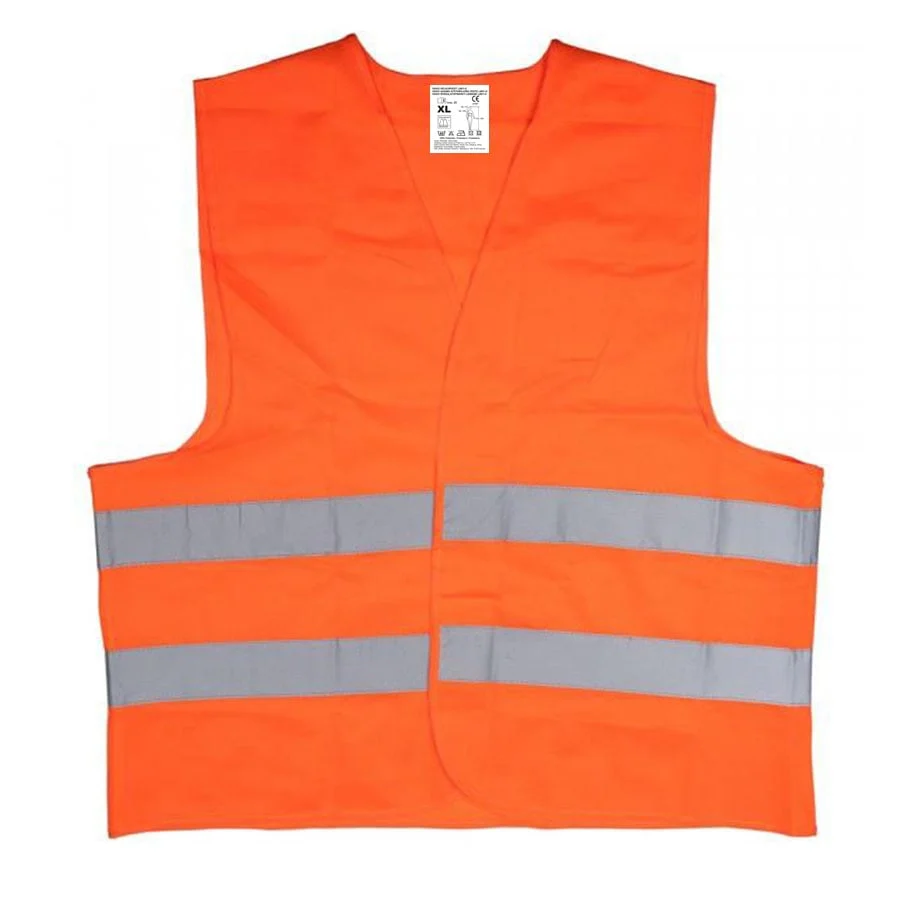 VESTE ATSTAROJOŠA WV0003O ORANŽA XL