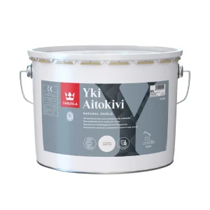 AKMENS PĀRKL. YKI AITOKIVI TON.A 14KG/9L