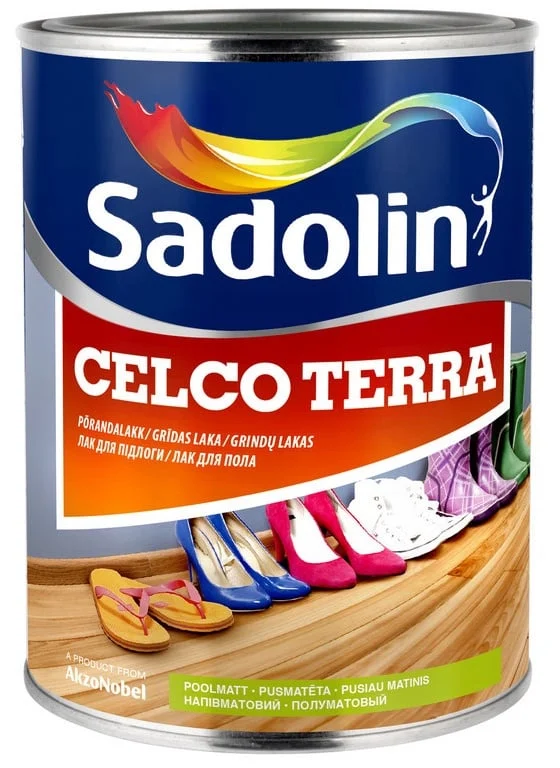 LAKA CELCO TERRA 20 1L