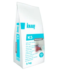 LĪME FLĪŽU KNAUF K5 ELASTĪGA 5KG