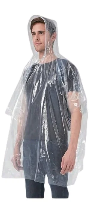 RAINCOAT SP10 COLORLESS XXXL