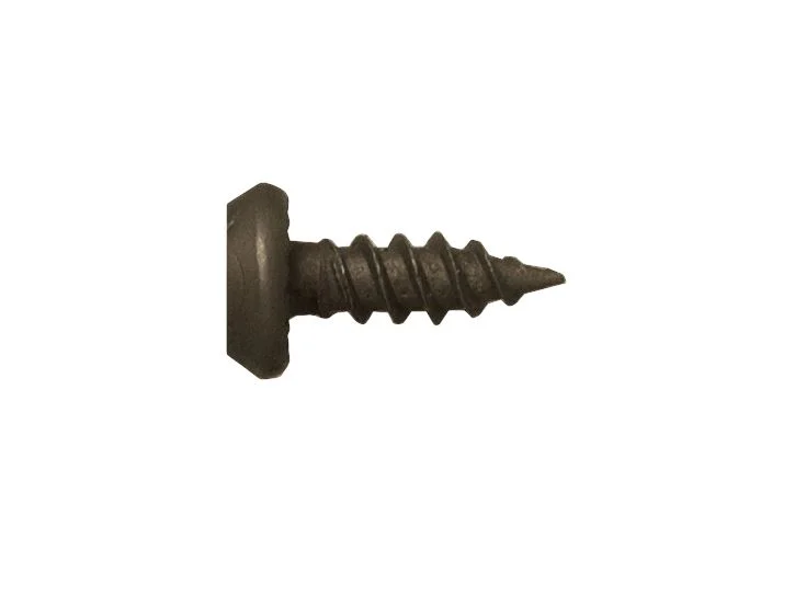 SCREW FOR PROFILES 3.5X11 BLACK 1000PCS