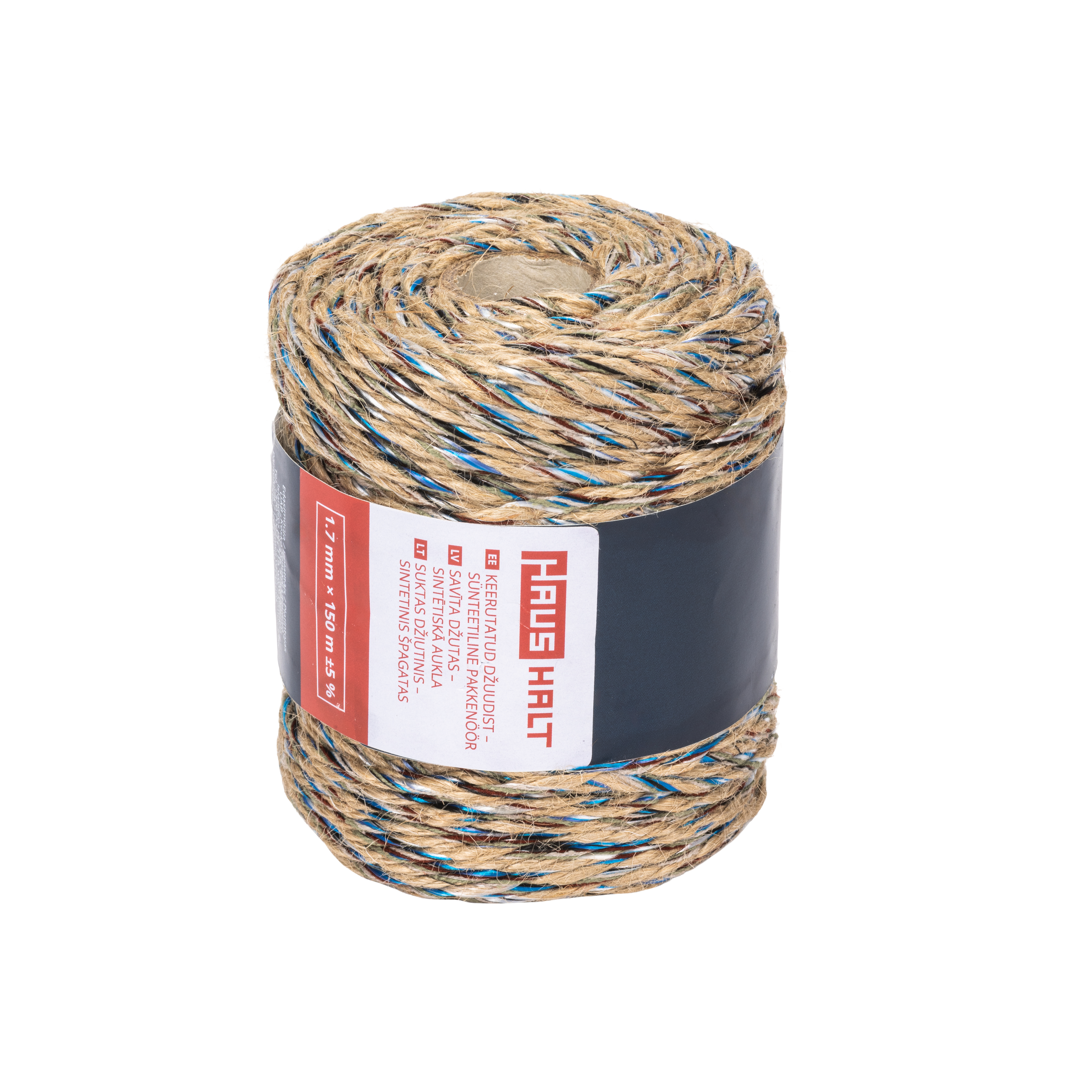 AUKLA DŽUTA+POLIAMĪDS VĪTA 0.3KG