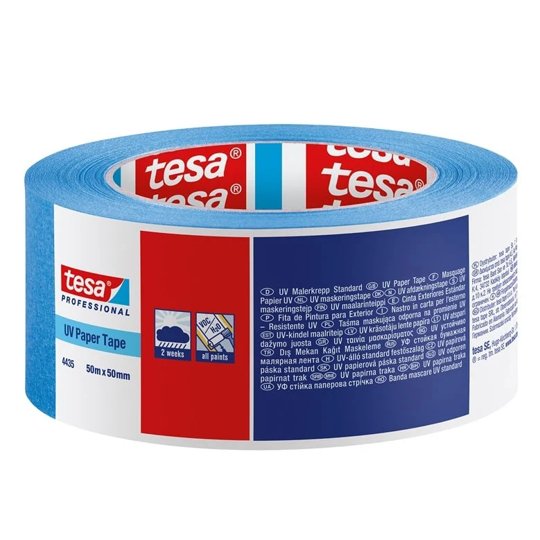 TESA BLUE TAPE 50MMX50M