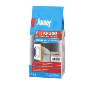ŠUVOTĀJS KNAUF FLEXFUGE BAHAMA BEŠS 1KG