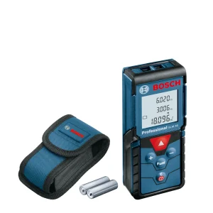 TĀLMĒRS LĀZERA GLM 40 BOSCH