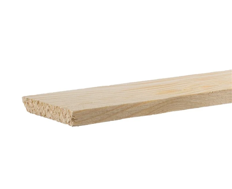 LĪSTE APDARES 6X40 SKUJKOKS 1,2M