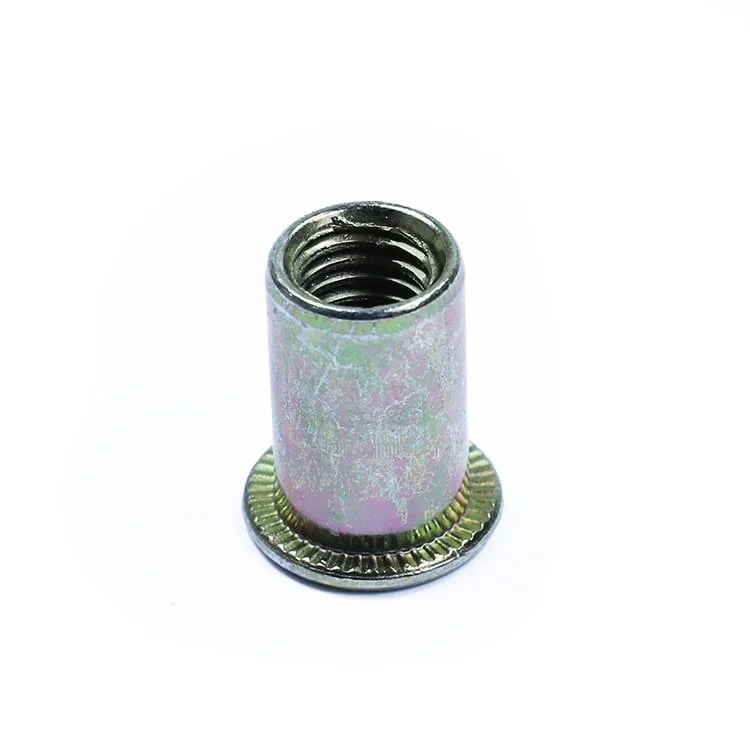 TAPERED RIVETS M4 0.7X9.7 MM 20PCS