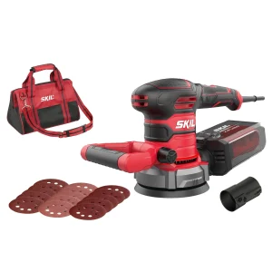 SLĪPMAŠĪNA EKSCENTRIRĀ 7480DA 400W