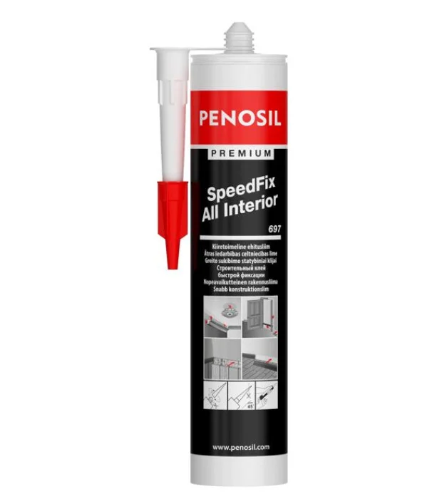 FLEXIBLE STINTING MOUNTING ADHESIVE 290ML