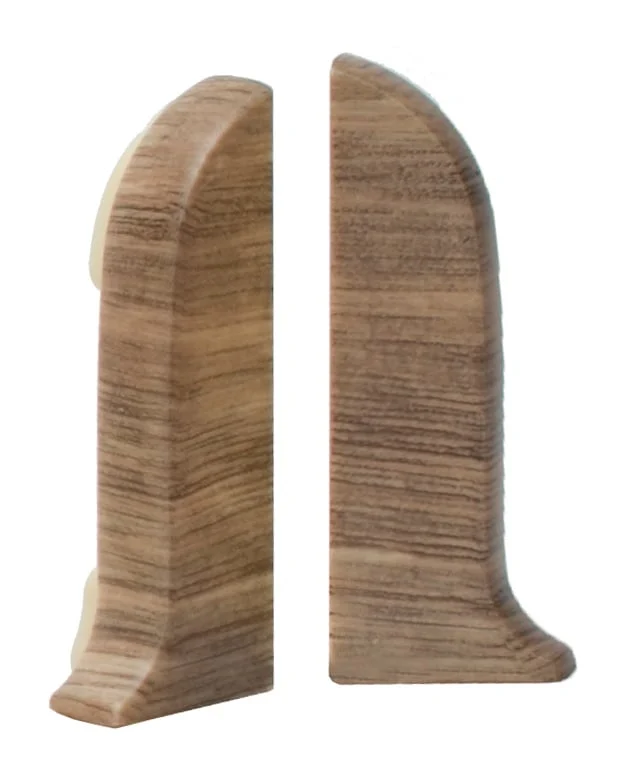 SKIRTING BOARD END CAPS NGTK67 RIGHT LEFT