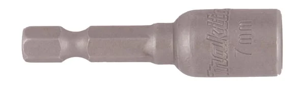 НАСАДКА 1/4 7X50MM МАГНИТНАЯ MAKITA