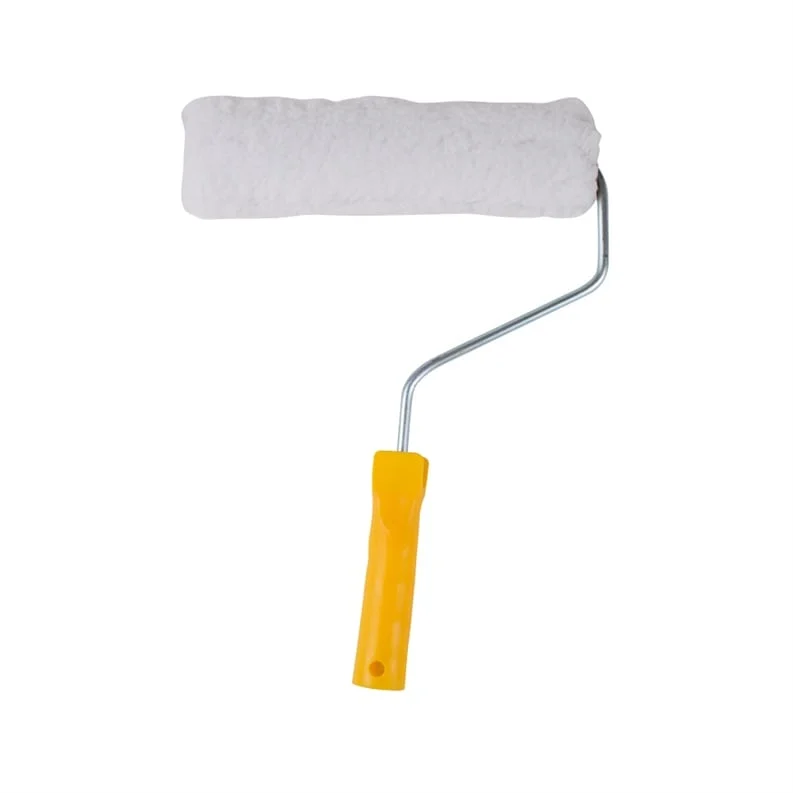 POLYSTYRENE ROLLER WITH HANDLE 23CM OKKO