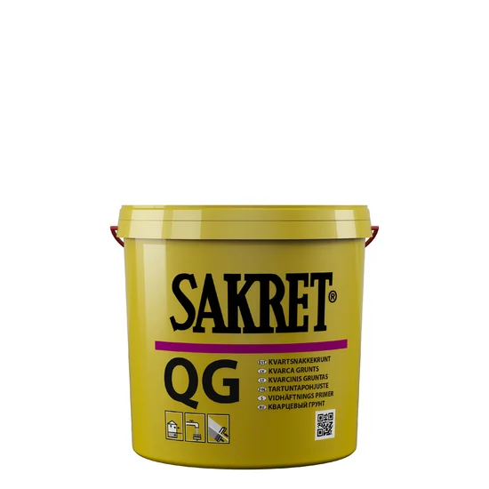 QUARTZ PRIMER QG 1.5 KG
