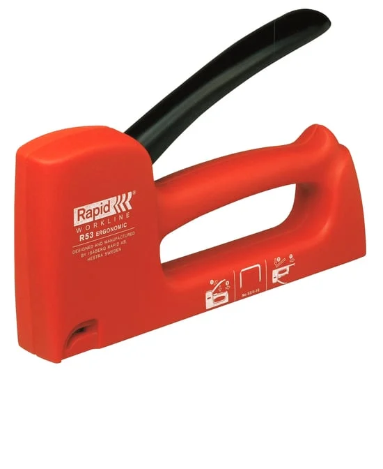 RAPID R53 STAPLERS 4-10 MM, NR.53