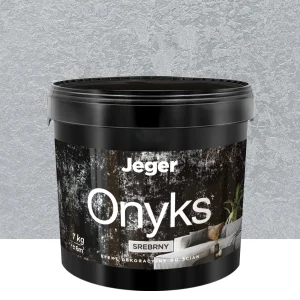 APMETUMS DEKOR JEGER ONYKS SILVER 7KG
