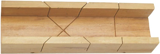 BOX FOR SAWING WOOD 450X110MM
