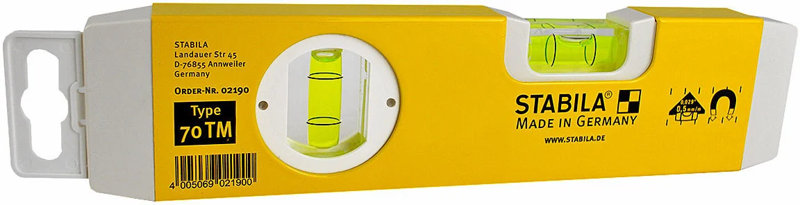 MAGNETIC LEVEL 70 TM 22CM