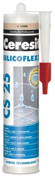 СИЛИКОН CERESIT CS25 41 280ML