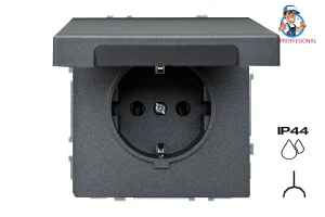 ROZETE IKL16-208-01.M/BM MODERN MELNA