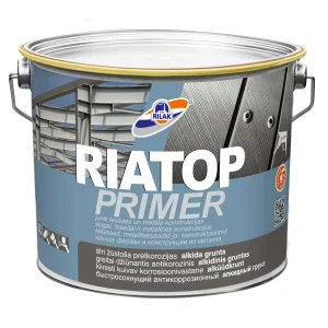 GRUNTS RIATOP PRIMER PELĒKA 2,7L