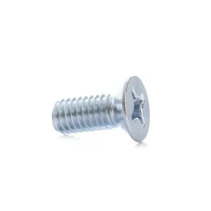 SKRŪVES DIN965 M5X10 MM ZN 1000 GAB.