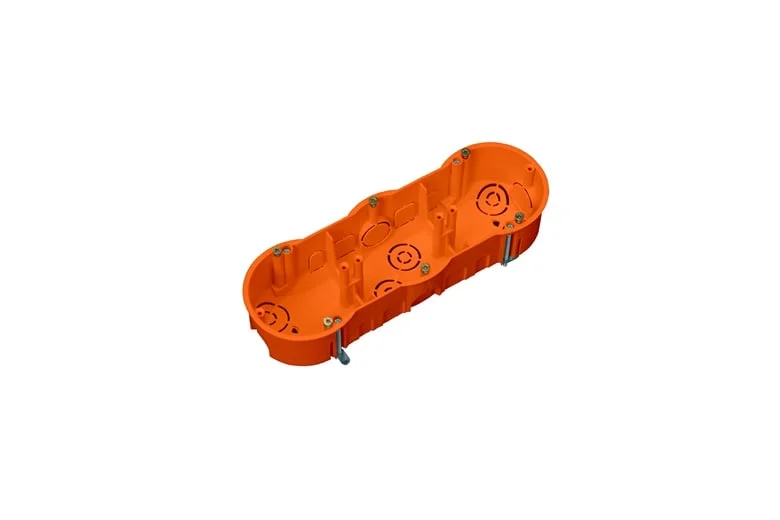 КОРПУС МОНТАЖА A.0041P 3X68X46