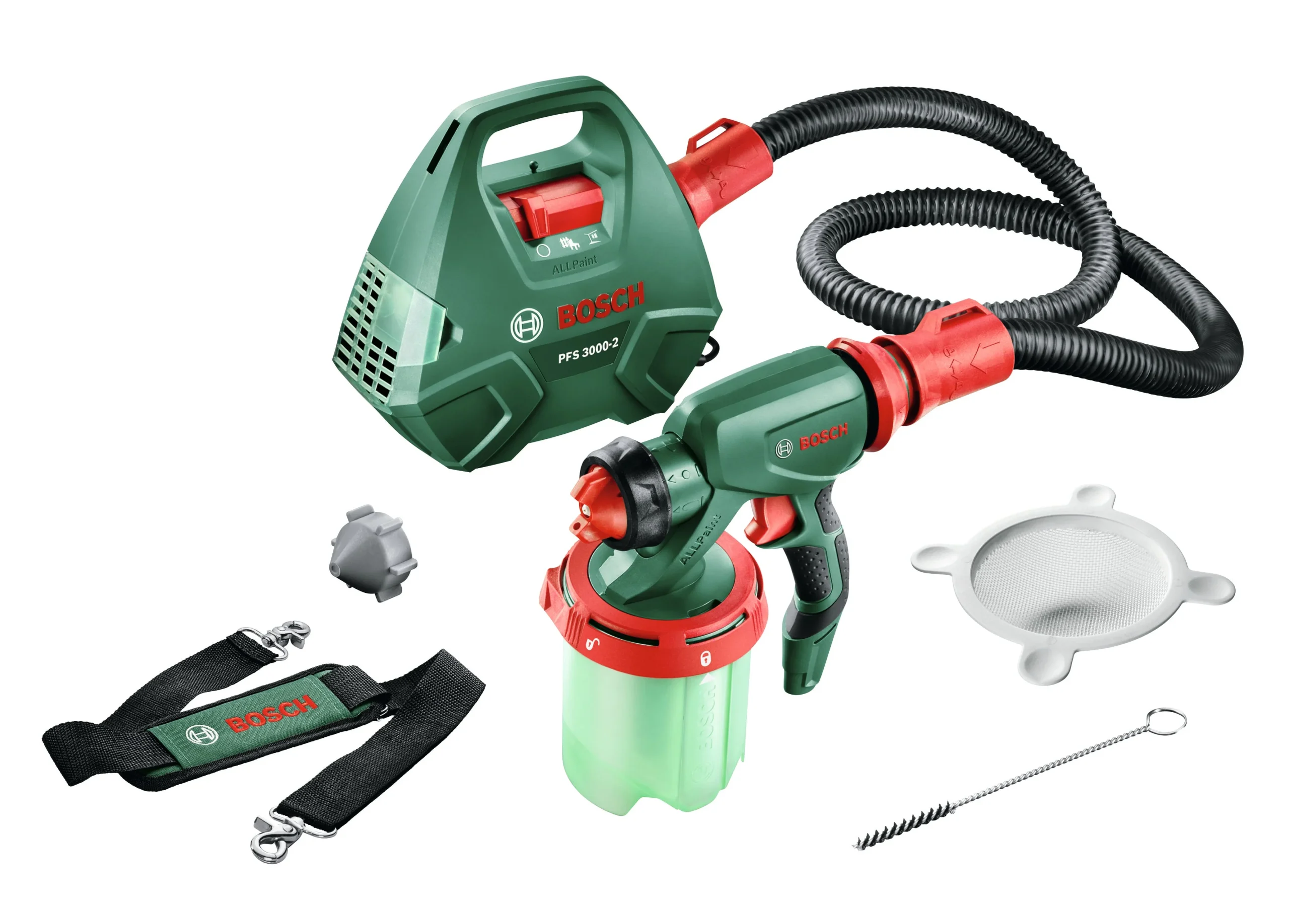 PAINT SPRAYER PFS 3000-2 650W