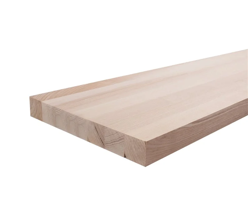 СТУПЕНЬ ДЛЯ ЛЕСТНИЦЫ 40X300X950 ДУБ А/B МАССИВ