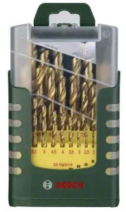 HSS-TIN 19 ПРЕДМЕТНЫЙ НАБОР 1-10MM