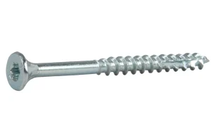 SKRŪVES KOKAM 4.5X40 TX20 ZN 200GAB