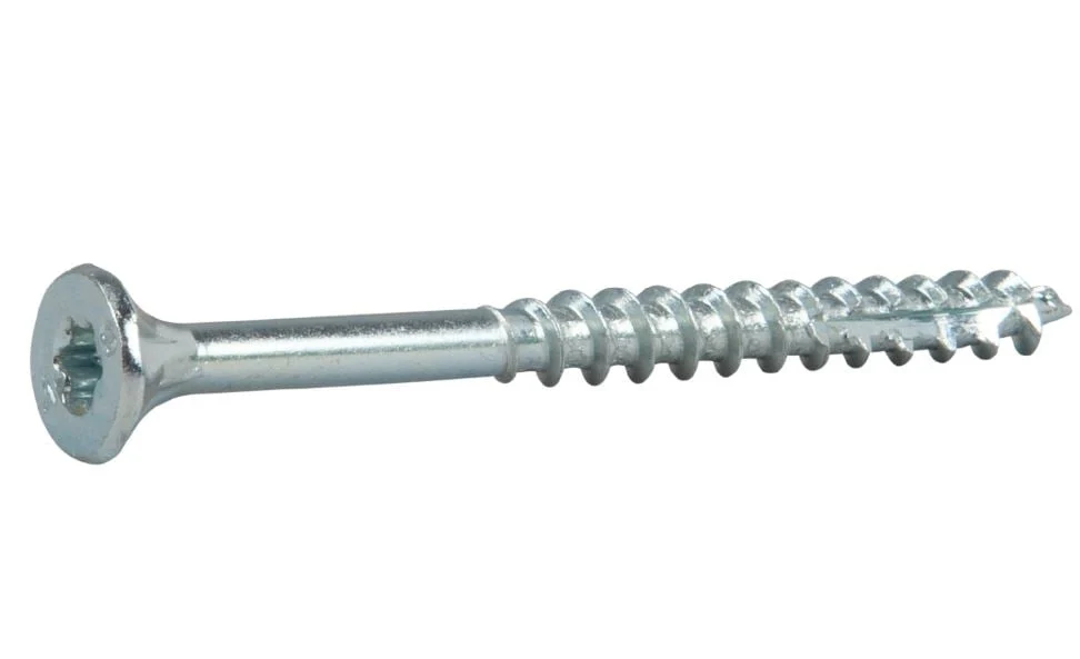 WOOD SCREWS 4.5X40 TX20 ZN 200PCS