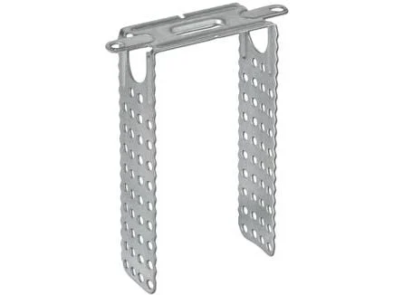 CLAMP U-SHAPED FOR WOODEN LATCHES KNAUF 125MM