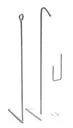 STIEPLE AR CILPU KNAUF 50CM