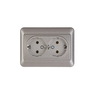 KONTAKTLIGZDA 1+1 Z/K RP16-021 SL MET