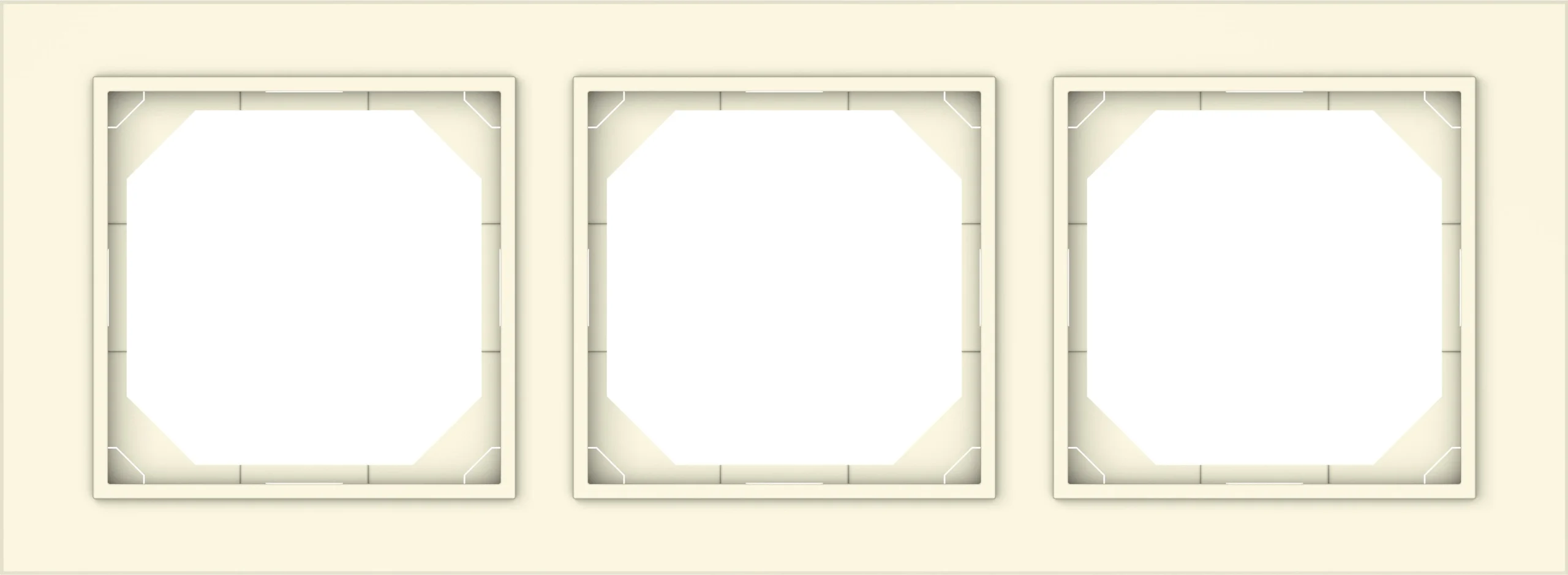RĀMIS 3PL. IVORY R03 QR 1000 FIT LINE