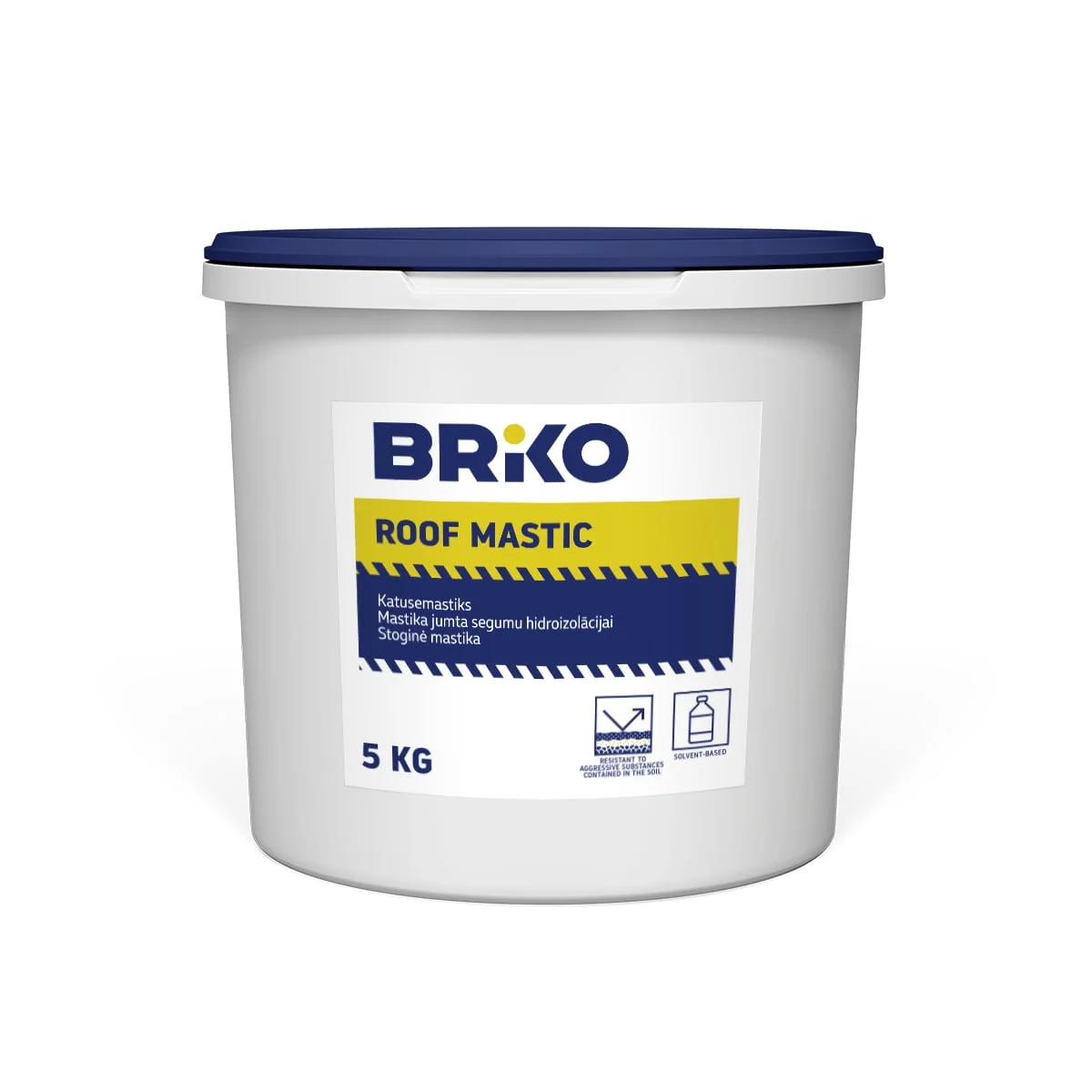 MASTIKA BRIKO ROOF 5KG