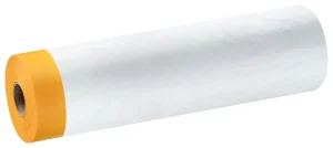 AIZSARGPLĒVE KRĀS.UV FORTE 140CMX25M