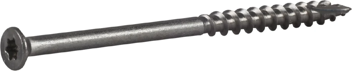 SCREWS FOR FACADE-TERRACE 4.2X55 250PCS.