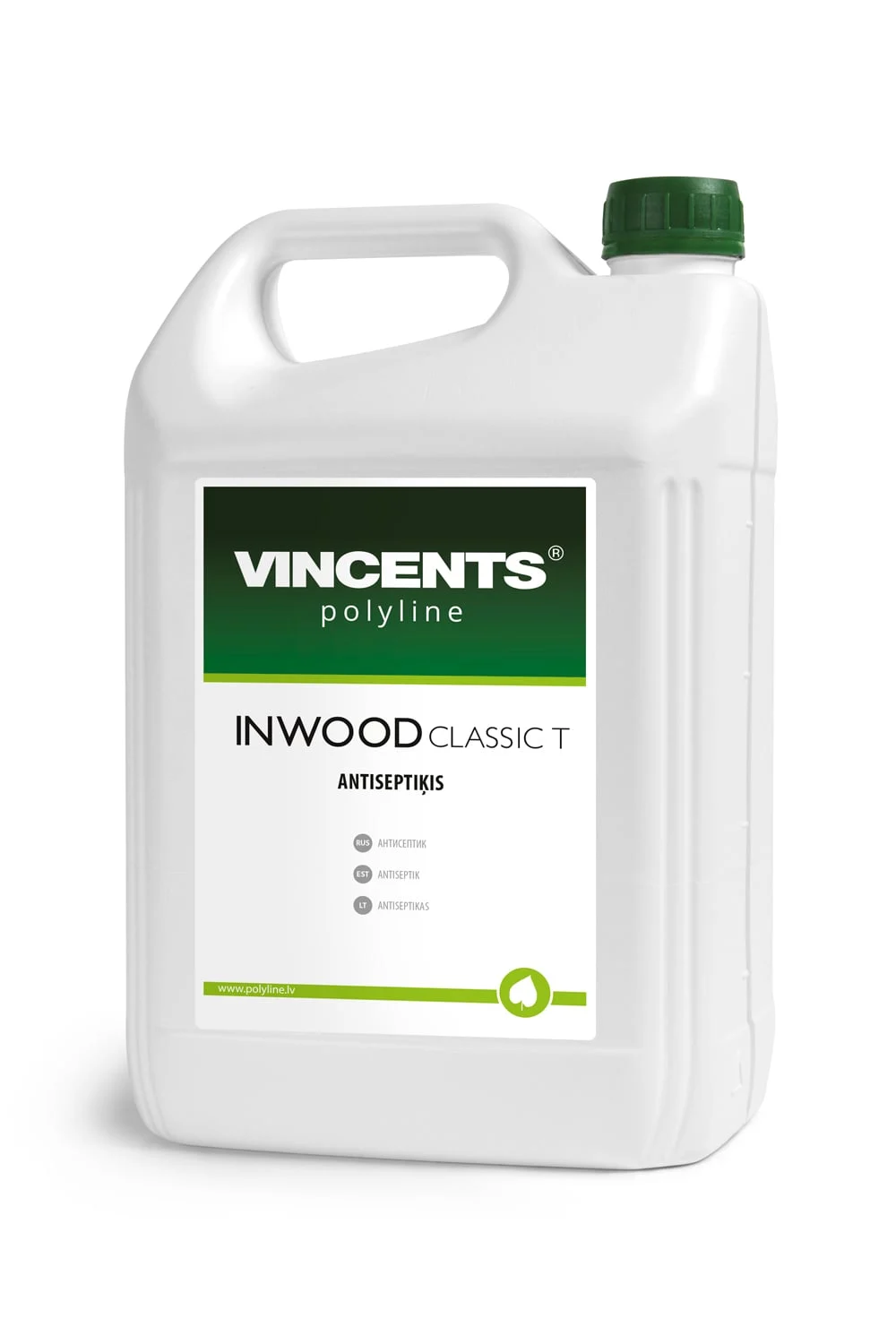 ANTISEPTIC INWOOD CLASSIC 1L
