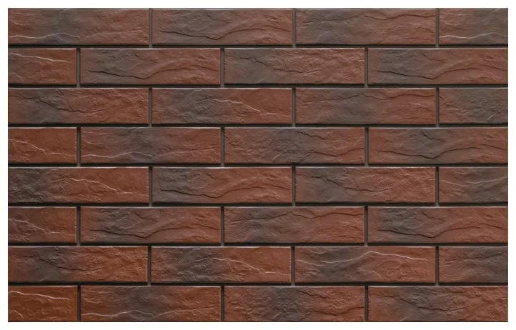 ПЛИТКА КЛИНКЕР. БОРДО ЦЕНА.РУСТ 6.5X24.5