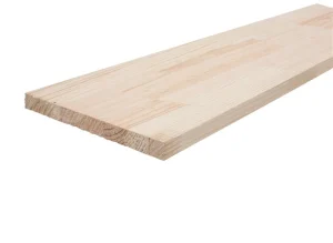 PLĀTNE LĪMĒTA KOKA 15X140X600 PRIEDE