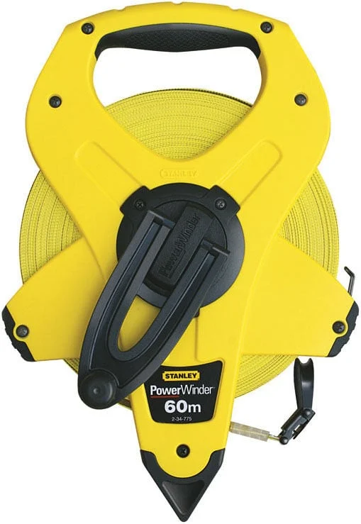 РУЛЕТКА СТЕКЛОПЛАСТИК.60М STANLEY 2-34-775