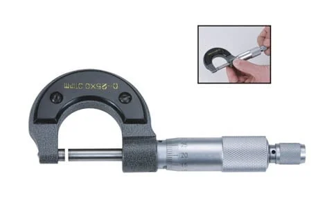 MIKROMETRS 0-25MM 428840 (50)