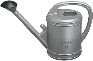 10L CLASSICO GRAY WATERING CAN