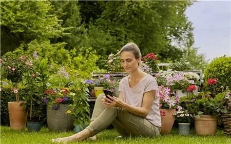 MANAGEMENT MODULE 9V BLUETOOTH GARDENA
