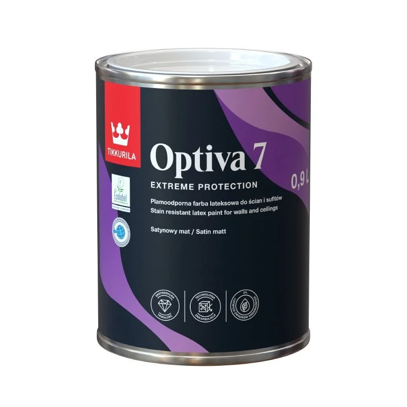 KRĀSA OPTIVA 7 ECO BC 0.9L
