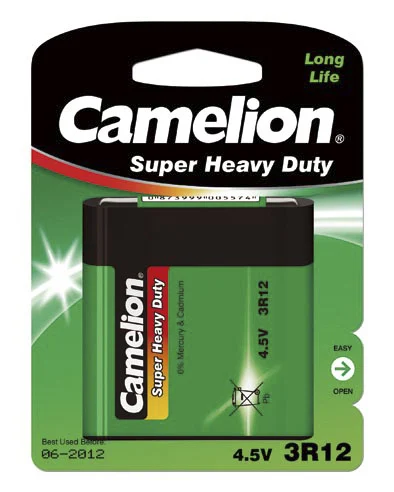 BATERIJA CAMELION 4.5V ZN B1
